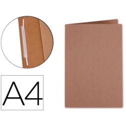 Dossiers Kraft com Fastener A4 | Risco de Lápis