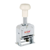 Numerador Automático Metálico Eagle TY102-6 (6 Dígitos / 4mm)