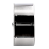 Dispensador de Papel Higiénico Jumbo Q-Connect em Aço Inox