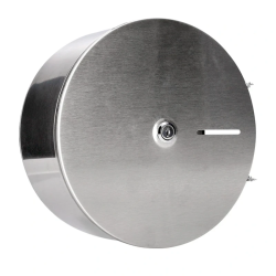 Dispensador Papel Higiénico Jumbo Inox | Risco de Lápis