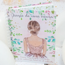 Diário da Noiva "Como Organizar uma Boda"