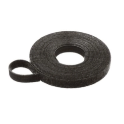 Fita de Velcro para Organizar Cabos tesa On&Off – Rolo de 5m x 10mm