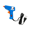 Mini Pistola de Cola Quente Liderpapel 25W – Inclui 2 Barras de Cola 7mm