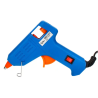 Mini Pistola de Cola Quente Liderpapel 25W – Inclui 2 Barras de Cola 7mm