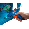 Mini Pistola de Cola Quente Liderpapel 25W – Inclui 2 Barras de Cola 7mm