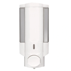 Dispensador Manual de Sabão Líquido Q-Connect 350ml