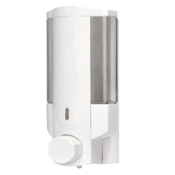 Dispensador Manual de Sabão Líquido Q-Connect 350ml