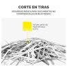 Destruidora de Papel Fellowes P-25S