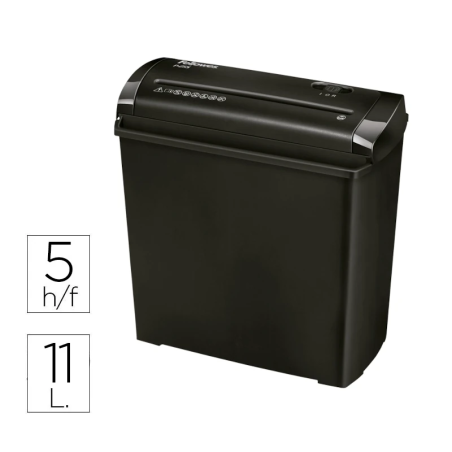 Destruidora de Papel Fellowes P-25S