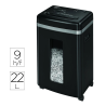 Destruidora de Papel Fellowes 450M Microcorte