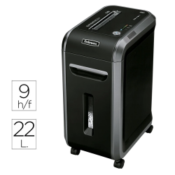 Destruidora de Papel Fellowes 99Ci