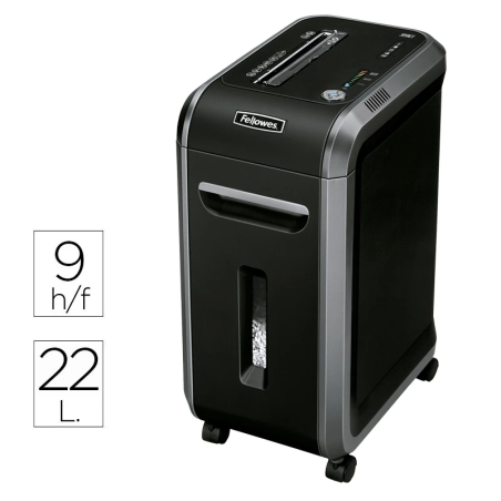 Destruidora de Papel Fellowes 99Ci