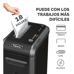 Destruidora de Papel Fellowes 99Ci