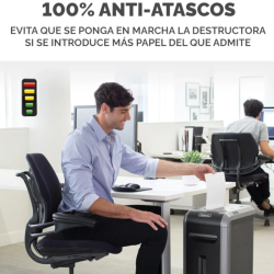Destruidora de Papel Fellowes 99Ci