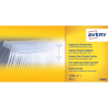 Recargas de Navetes Avery 20mm para Pistola de Etiquetas Têxteis
