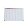 Planning Anual Magnético Bi-Office Maya – 90x60cm