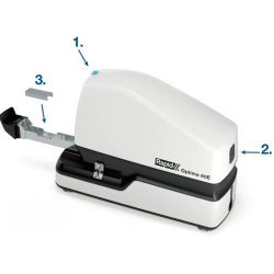 Agrafador Elétrico Profissional Rapid Optima 60E