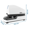 Agrafador Elétrico Profissional Rapid Optima 60E
