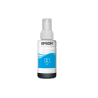Tinta Azul Epson 664 Ciano EcoTank (70ml) | Risco de Lápis