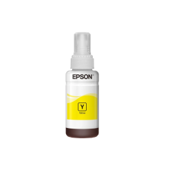 Tinta Amarela Epson 664 EcoTank (70ml) | Risco de Lápis