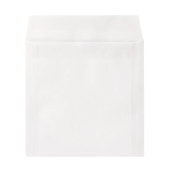 Envelopes de Papel para CD / DVD Q-Connect com Janela (Pack 50 Unidades)