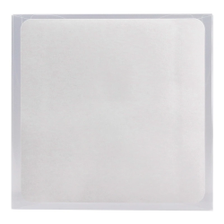 Bolsas Adesivas para CD / DVD Q-Connect com Fecho Velcro (Pack 5 Unidades)