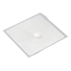 Bolsas Adesivas para CD / DVD Q-Connect com Fecho Velcro (Pack 5 Unidades)
