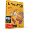 Papel Navigator Color Documents A4 120g/m² – Resma de 250 Folhas