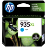 Tinteiro Original HP 935XL Ciano (Azul) de Alto Rendimento (C2P24A) 9.5ml