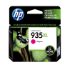Tinteiro Original HP 935XL Magenta de Alto Rendimento (C2P25A) 9.5ml