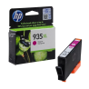 Tinteiro Original HP 935XL Magenta de Alto Rendimento (C2P25A) 9.5ml