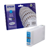 Tinteiro Original Epson 79XL Ciano (Azul) de Alto Rendimento (C13T79024010) 17.1ml