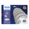 Tinteiro Original Epson 79XL Ciano (Azul) de Alto Rendimento (C13T79024010) 17.1ml