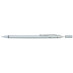 Esferográfica + Lapiseira 2-em-1 Pilot Birdie Twin H-575 Aço Inoxidável