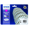 Tinteiro Original Epson 79XL Magenta de Alto Rendimento (C13T79034010) 17.1ml