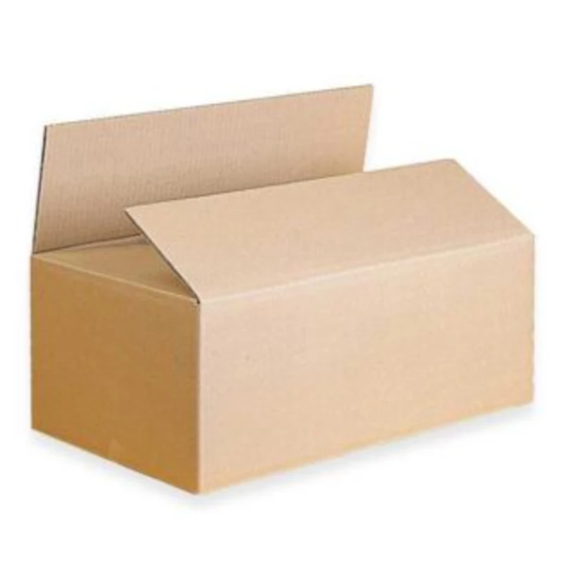 Caixas de Cartão Duplo Reforçado 642x370x275mm