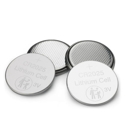 Pilhas de Lítio CR2025 3V Verbatim Premium (Pack 4 Unidades)