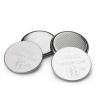 Pilhas de Lítio CR2025 3V Verbatim Premium (Pack 4 Unidades)