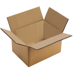 Caixas de Cartão Duplo Reforçado 600x400x400mm – Pack de 10 Unidades