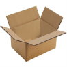 Caixas de Cartão Duplo Reforçado 600x400x400mm – Pack de 10 Unidades
