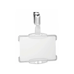 Identificadores com Mola Giratória Durable 54x85 mm (Pack 25 Unidades)