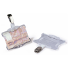 Identificadores com Mola Giratória Durable 54x85 mm (Pack 25 Unidades)