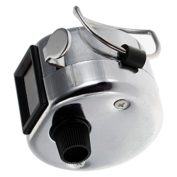 Máquina de Contar Manual Q-Connect 4 Dígitos (0 a 9999)