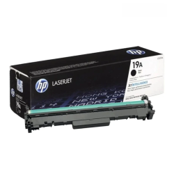 Tambor HP 19A Preto CF219A para LaserJet Pro M102 e M130