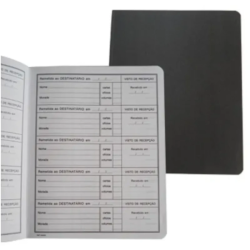 Livro de Protocolo A5 100 Folhas