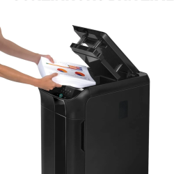 Destruidoras de papel Fellowes AutoMax 550C
