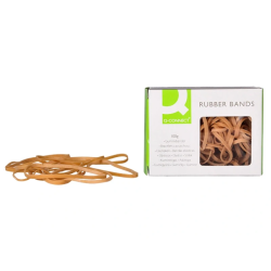 Elásticos nº 33 Q-Connect Caixa 100g