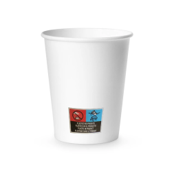 Copos para Café em Papel 100 ml 4 oz (Pack 100 Unidades) - Branco