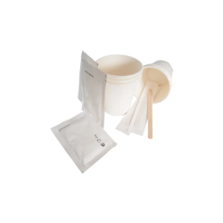 Kit Eco Friendly para Café – Copos, Mexedores e Açúcar para 100 Cafés