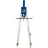 Compasso Micrométrico LIDERPAPEL BK-304 com Extensão e Adaptador